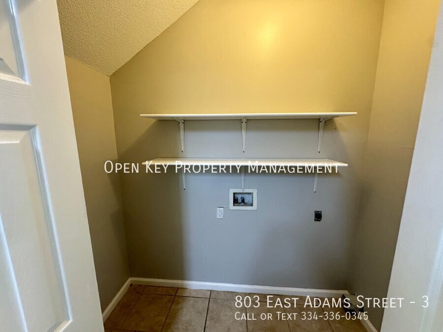 Spacious 4 bedroom, 2 bath rental in Dothan, AL. Section 8 approved, pets allowed and lawncare included. Located in a convenient area close to local amenities. Check out this rental today! property image