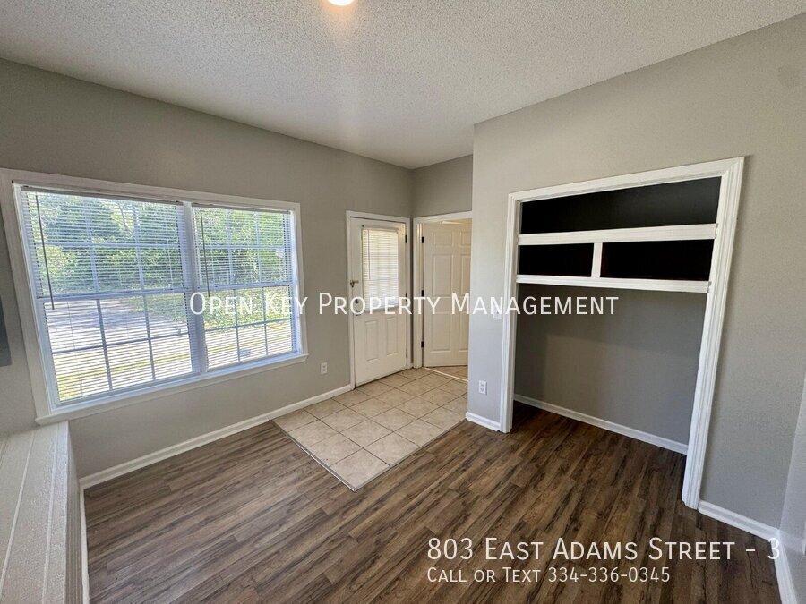 Spacious 4 bedroom, 2 bath rental in Dothan, AL. Section 8 approved, pets allowed and lawncare included. Located in a convenient area close to local amenities. Check out this rental today! property image