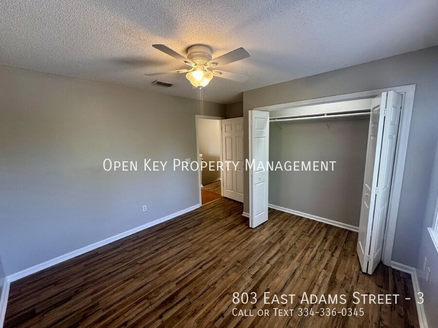 Spacious 4 bedroom, 2 bath rental in Dothan, AL. Section 8 approved, pets allowed and lawncare included. Located in a convenient area close to local amenities. Check out this rental today! property image