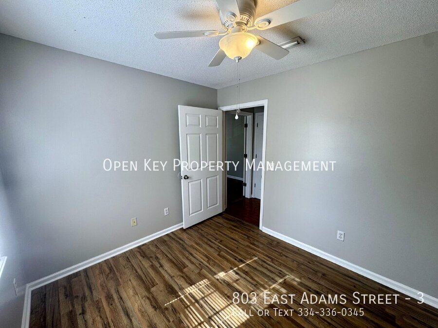 Spacious 4 bedroom, 2 bath rental in Dothan, AL. Section 8 approved, pets allowed and lawncare included. Located in a convenient area close to local amenities. Check out this rental today! property image