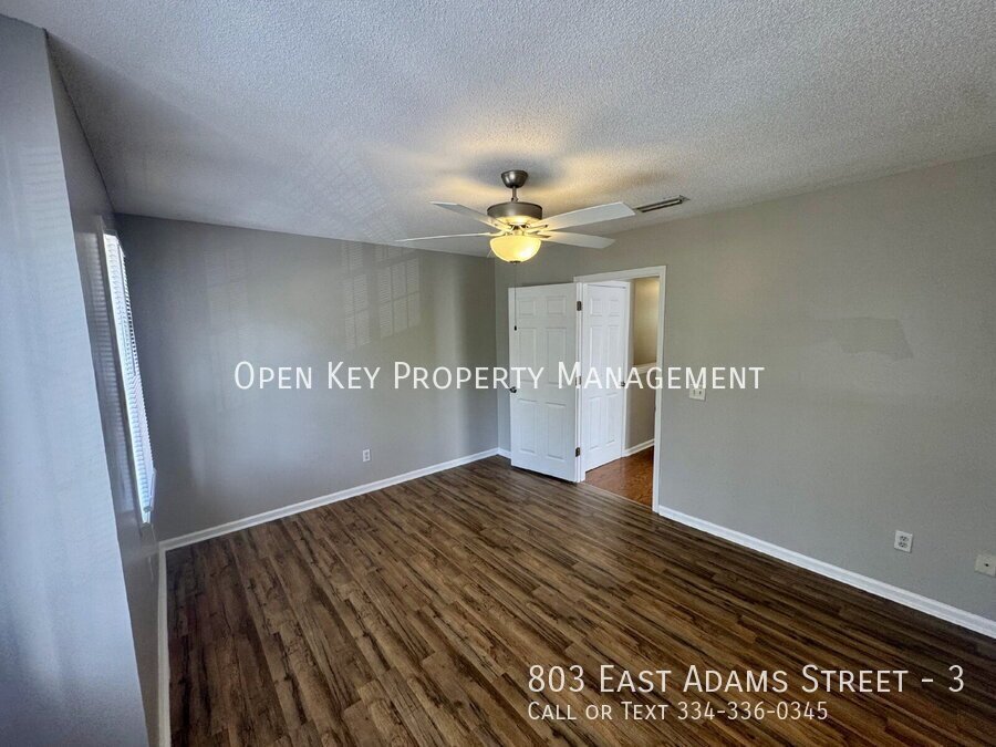 Spacious 4 bedroom, 2 bath rental in Dothan, AL. Section 8 approved, pets allowed and lawncare included. Located in a convenient area close to local amenities. Check out this rental today! property image