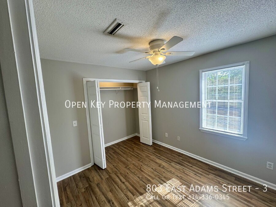 Spacious 4 bedroom, 2 bath rental in Dothan, AL. Section 8 approved, pets allowed and lawncare included. Located in a convenient area close to local amenities. Check out this rental today! property image