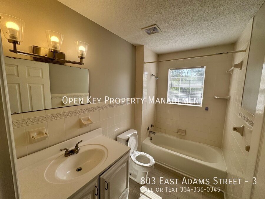 Spacious 4 bedroom, 2 bath rental in Dothan, AL. Section 8 approved, pets allowed and lawncare included. Located in a convenient area close to local amenities. Check out this rental today! property image