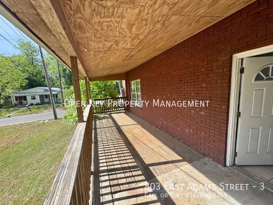 Spacious 4 bedroom, 2 bath rental in Dothan, AL. Section 8 approved, pets allowed and lawncare included. Located in a convenient area close to local amenities. Check out this rental today! property image