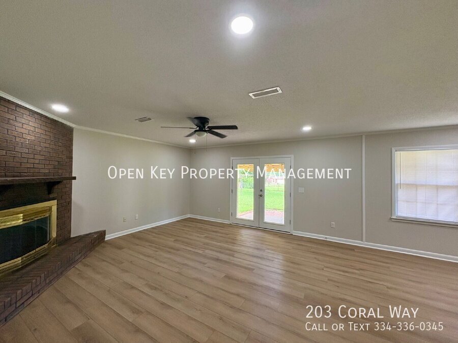 ***Coming soon - July 1, 2026***
Fully Renovated 4BR / 2BA Home – 10 Min to Ft. Rucker | Pet Friendly | Modern Finishes property image