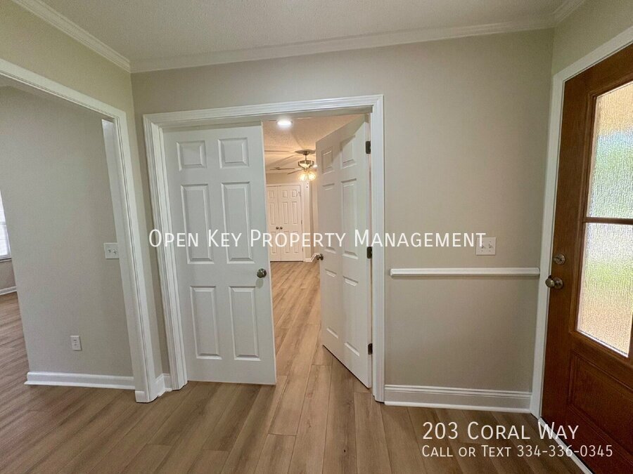 ***Coming soon - July 1, 2026***
Fully Renovated 4BR / 2BA Home – 10 Min to Ft. Rucker | Pet Friendly | Modern Finishes property image