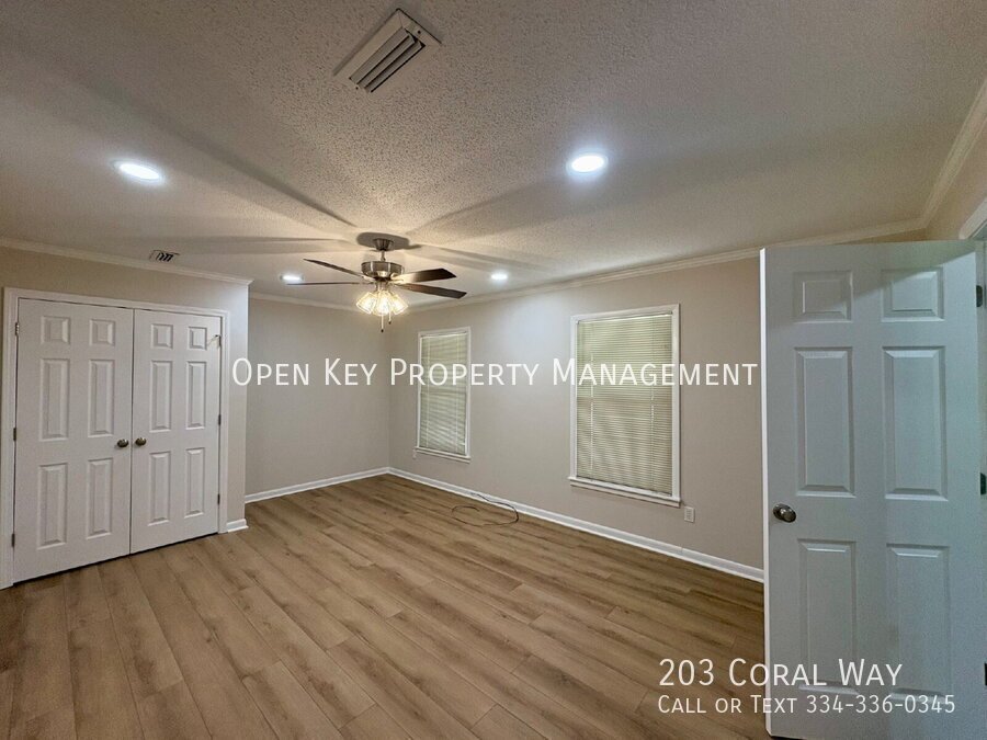 ***Coming soon - July 1, 2026***
Fully Renovated 4BR / 2BA Home – 10 Min to Ft. Rucker | Pet Friendly | Modern Finishes property image