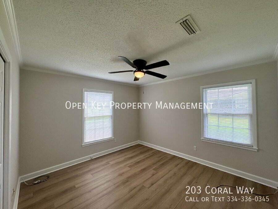 ***Coming soon - July 1, 2026***
Fully Renovated 4BR / 2BA Home – 10 Min to Ft. Rucker | Pet Friendly | Modern Finishes property image