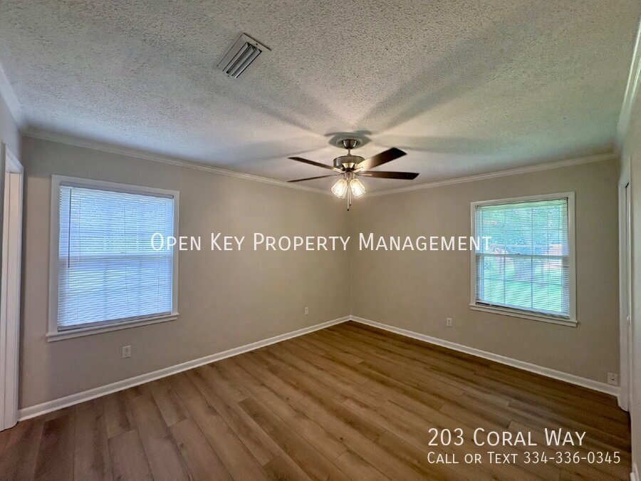 ***Coming soon - July 1, 2026***
Fully Renovated 4BR / 2BA Home – 10 Min to Ft. Rucker | Pet Friendly | Modern Finishes property image