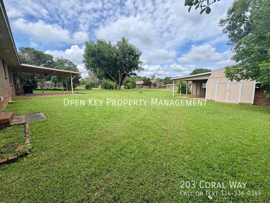 ***Coming soon - July 1, 2026***
Fully Renovated 4BR / 2BA Home – 10 Min to Ft. Rucker | Pet Friendly | Modern Finishes property image