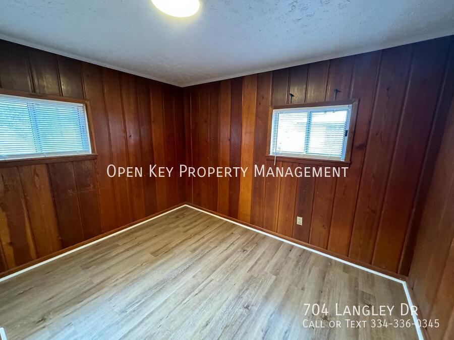 2 bedroom, 1 bath rental in Dothan, AL. Section 8 approved, appliances included, pets are welcome, large backyard for entertaining. Don't miss out on this rental! property image